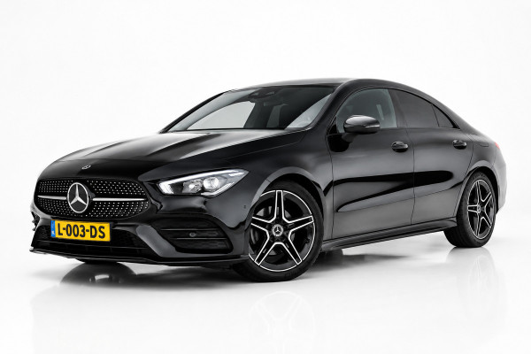 Mercedes-Benz CLA-Klasse 180 AMG NIGHT | SFEERVERLICHTING | CAMERA | APPLE CARPLAY | ANDROID AUTO | NAP