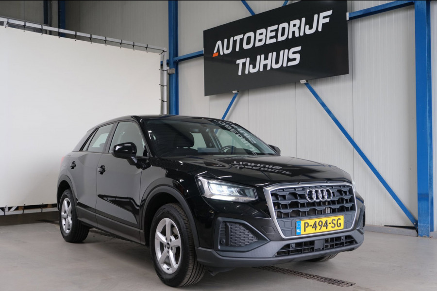Audi Q2 30 TFSI Pro Line - N.A.P. Airco, Cruise, PDC, Carplay, Camera.