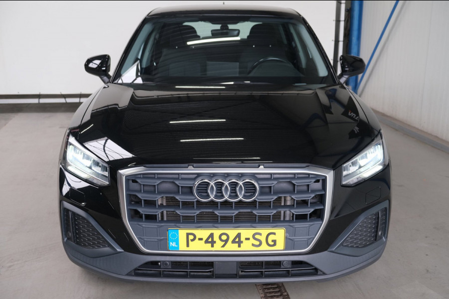 Audi Q2 30 TFSI Pro Line - N.A.P. Airco, Cruise, PDC, Carplay, Camera.