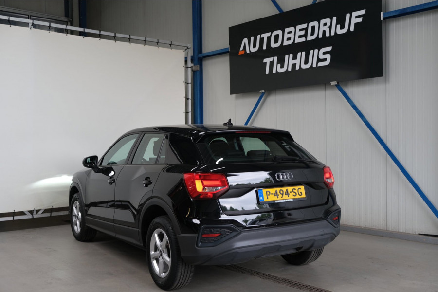 Audi Q2 30 TFSI Pro Line - N.A.P. Airco, Cruise, PDC, Carplay, Camera.