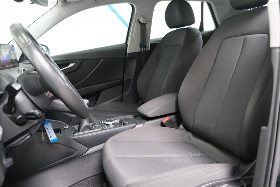 Audi Q2 30 TFSI Pro Line - N.A.P. Airco, Cruise, PDC, Carplay, Camera.