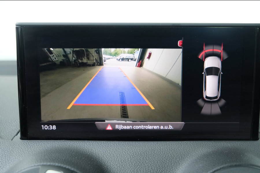 Audi Q2 30 TFSI Pro Line - N.A.P. Airco, Cruise, PDC, Carplay, Camera.