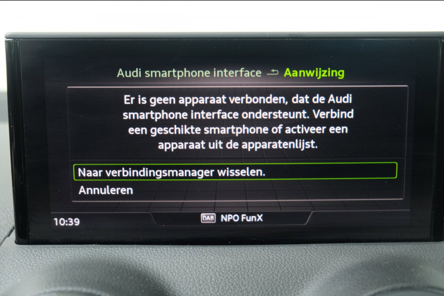 Audi Q2 30 TFSI Pro Line - N.A.P. Airco, Cruise, PDC, Carplay, Camera.