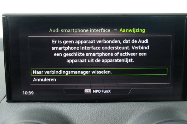 Audi Q2 30 TFSI Pro Line - N.A.P. Airco, Cruise, PDC, Carplay, Camera.