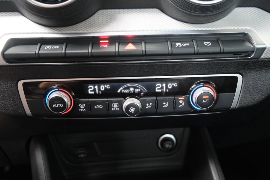 Audi Q2 30 TFSI Pro Line - N.A.P. Airco, Cruise, PDC, Carplay, Camera.