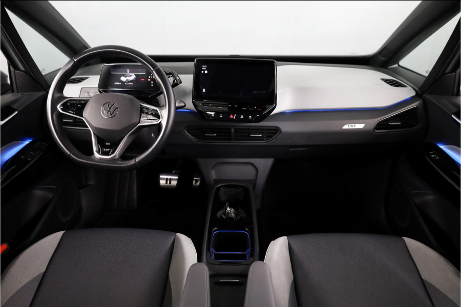 Volkswagen ID.3 First Plus 58 kWh 204PK | SOH 92,41% | Navigatie | Parkeersensoren | Matrix LED koplampen | Stoelverwarming