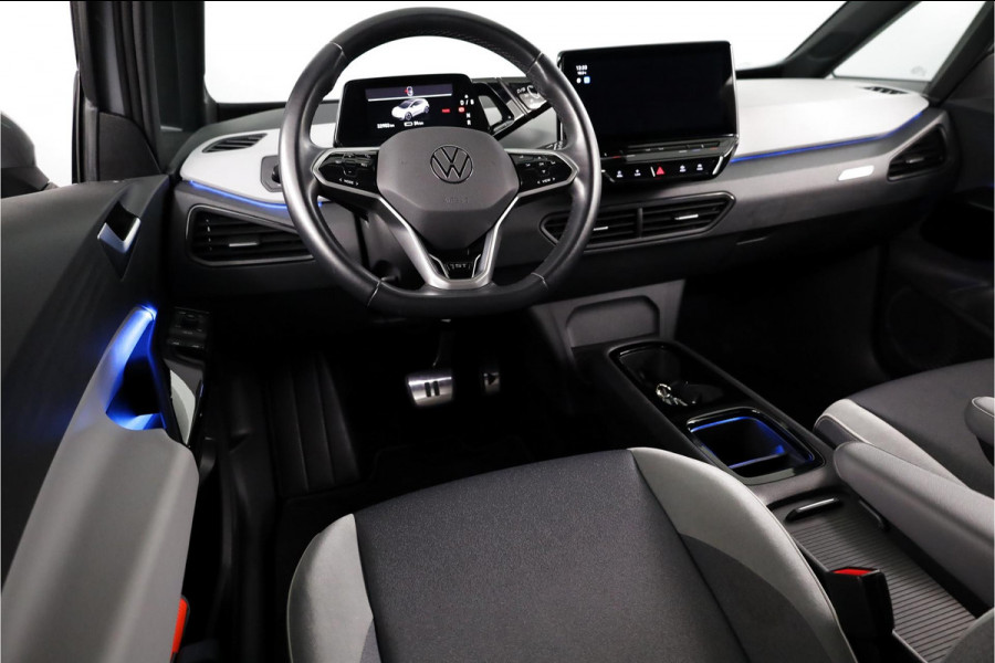 Volkswagen ID.3 First Plus 58 kWh 204PK | SOH 92,41% | Navigatie | Parkeersensoren | Matrix LED koplampen | Stoelverwarming