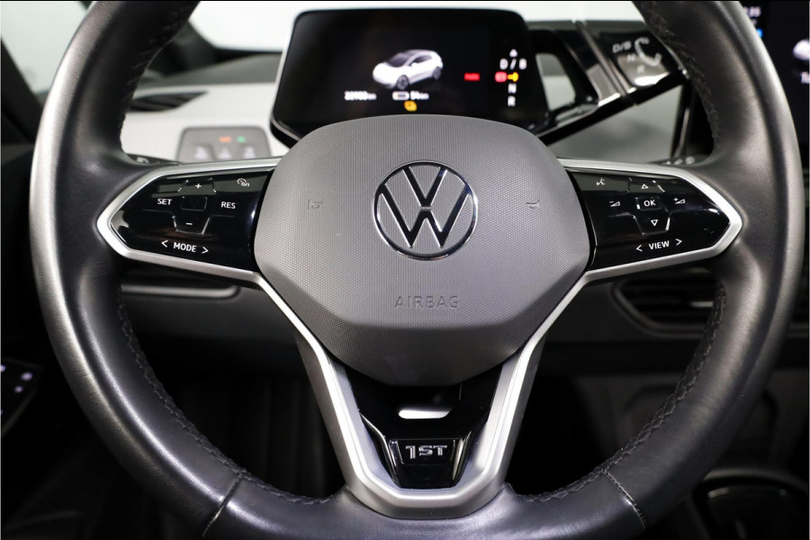 Volkswagen ID.3 First Plus 58 kWh 204PK | SOH 92,41% | Navigatie | Parkeersensoren | Matrix LED koplampen | Stoelverwarming