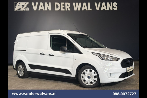 Ford Transit Connect 1.5 EcoBlue 101pk L2H1 Euro6 Airco | Camera | Navigatie | Android Auto | Verwarmde voorruit Parkeersensoren