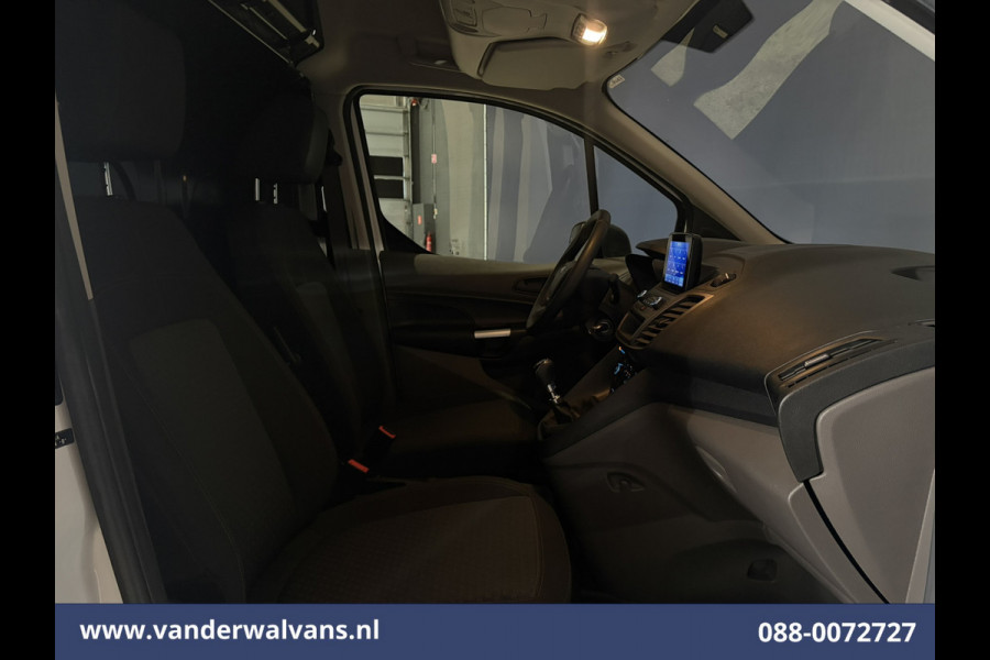 Ford Transit Connect 1.5 EcoBlue 101pk L2H1 Euro6 Airco | Camera | Navigatie | Android Auto | Verwarmde voorruit Parkeersensoren