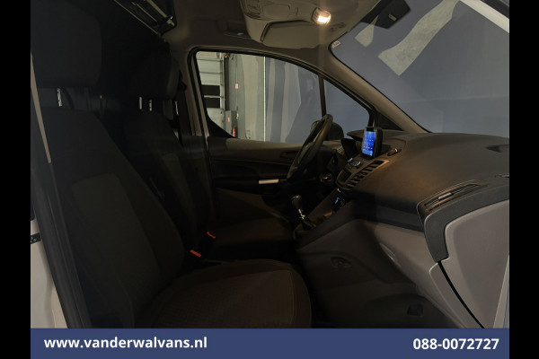 Ford Transit Connect 1.5 EcoBlue 101pk L2H1 Euro6 Airco | Camera | Navigatie | Android Auto | Verwarmde voorruit Parkeersensoren