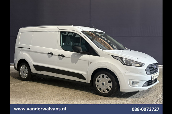 Ford Transit Connect 1.5 EcoBlue 101pk L2H1 Euro6 Airco | Camera | Navigatie | Android Auto | Verwarmde voorruit Parkeersensoren