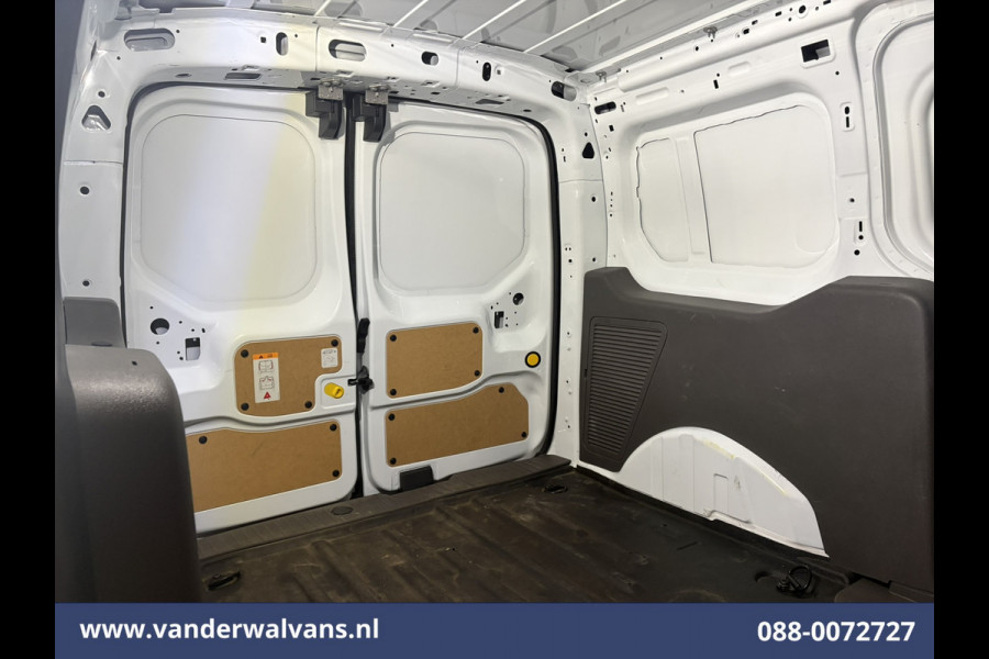 Ford Transit Connect 1.5 EcoBlue 101pk L2H1 Euro6 Airco | Camera | Navigatie | Android Auto | Verwarmde voorruit Parkeersensoren