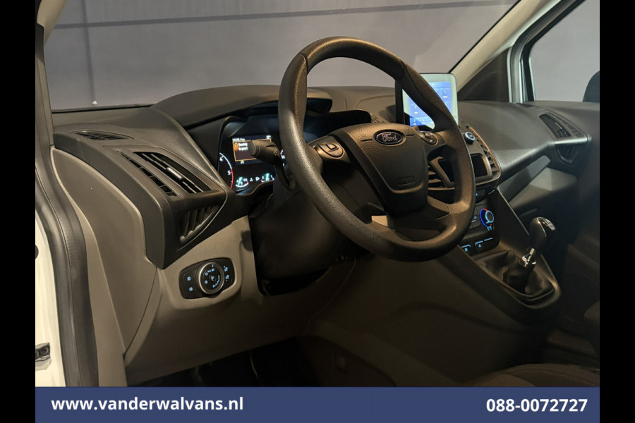 Ford Transit Connect 1.5 EcoBlue 101pk L2H1 Euro6 Airco | Camera | Navigatie | Android Auto | Verwarmde voorruit Parkeersensoren