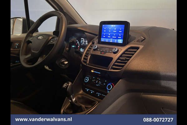Ford Transit Connect 1.5 EcoBlue 101pk L2H1 Euro6 Airco | Camera | Navigatie | Android Auto | Verwarmde voorruit Parkeersensoren