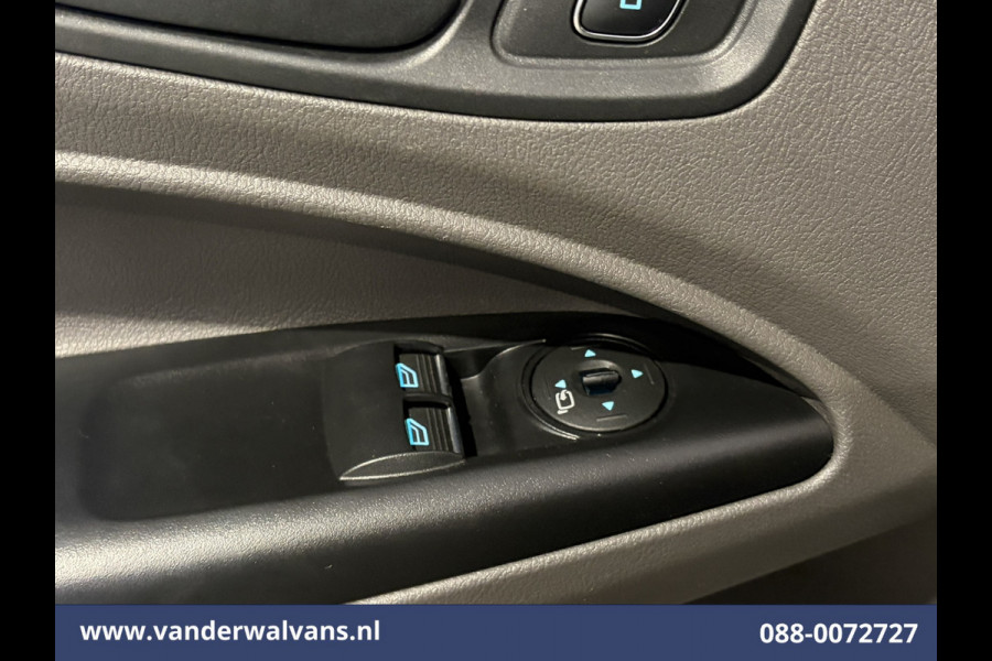 Ford Transit Connect 1.5 EcoBlue 101pk L2H1 Euro6 Airco | Camera | Navigatie | Android Auto | Verwarmde voorruit Parkeersensoren