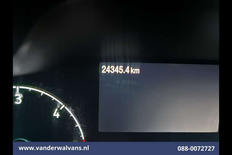 Ford Transit Connect 1.5 EcoBlue 101pk L2H1 Euro6 Airco | Camera | Navigatie | Android Auto | Verwarmde voorruit Parkeersensoren