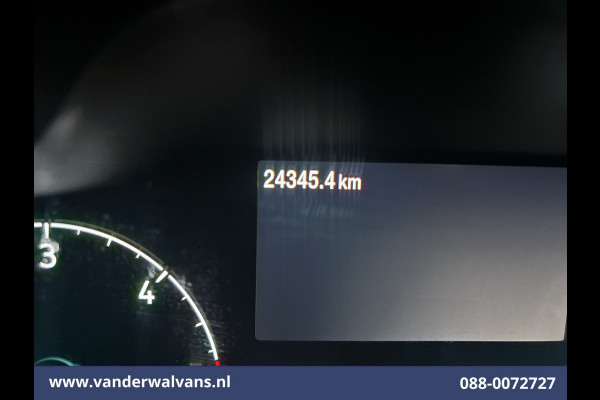 Ford Transit Connect 1.5 EcoBlue 101pk L2H1 Euro6 Airco | Camera | Navigatie | Android Auto | Verwarmde voorruit Parkeersensoren