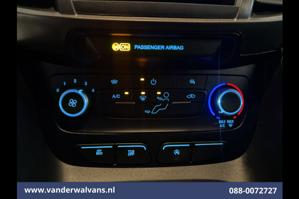 Ford Transit Connect 1.5 EcoBlue 101pk L2H1 Euro6 Airco | Camera | Navigatie | Android Auto | Verwarmde voorruit Parkeersensoren