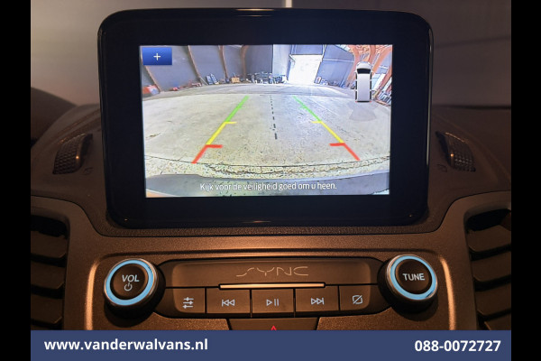 Ford Transit Connect 1.5 EcoBlue 101pk L2H1 Euro6 Airco | Camera | Navigatie | Android Auto | Verwarmde voorruit Parkeersensoren
