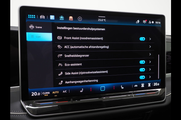 Volkswagen Passat Variant 1.5 eHybrid Elegance | 5 Jaar Garantie | Panoramadak | Leder/Alcantara | Trekhaak | Harman/Kardon | HUD | 360 | Keyless