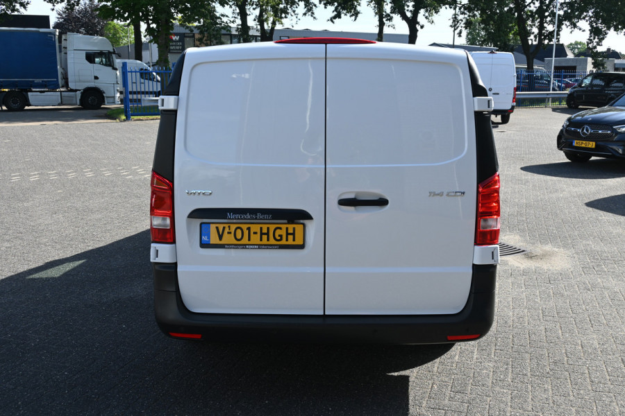 Mercedes-Benz Vito 114 CDI L2 Camera, Apple Carplay/Android Auto
