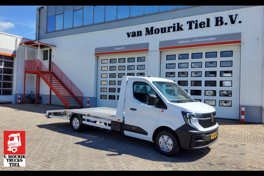 Renault Master 170.35 FWD EL - V-51-LXV - AUTOTRANSPORT MET LIER - EURO 6 - BPM VRIJ!
