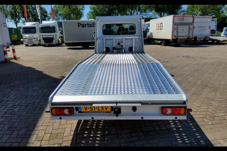 Renault Master 170.35 FWD EL - V-51-LXV - AUTOTRANSPORT MET LIER - EURO 6 - BPM VRIJ!