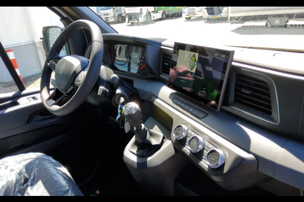 Renault Master 170.35 FWD EL - V-51-LXV - AUTOTRANSPORT MET LIER - EURO 6 - BPM VRIJ!