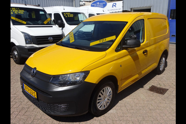 Volkswagen Caddy Cargo 2.0 TDI Comfort AIRCO CRUISE CONTROL PDC TREKHAAK