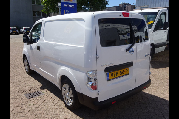 Nissan E-NV200 Business 40 kWh 2.ZERO S.O.H 90% ( Grotere accu ) AIRCO NAVIGATIE