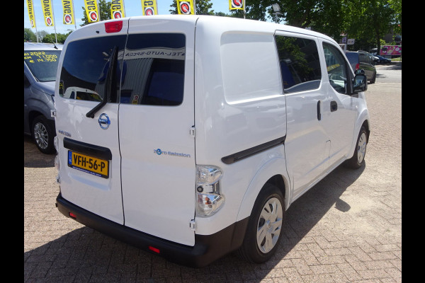 Nissan E-NV200 Business 40 kWh 2.ZERO S.O.H 90% ( Grotere accu ) AIRCO NAVIGATIE