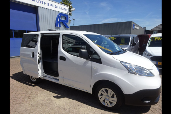 Nissan E-NV200 Business 40 kWh 2.ZERO S.O.H 90% ( Grotere accu ) AIRCO NAVIGATIE