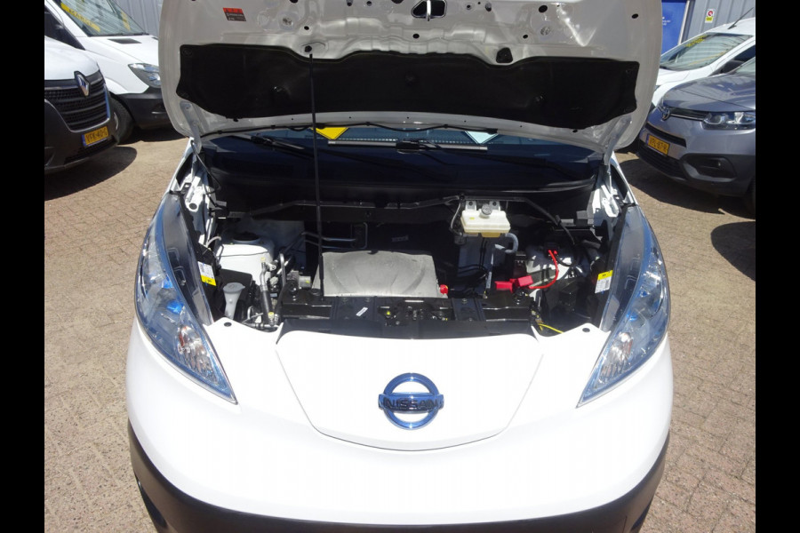 Nissan E-NV200 Business 40 kWh 2.ZERO S.O.H 90% ( Grotere accu ) AIRCO NAVIGATIE