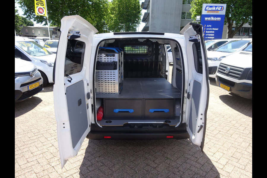 Nissan E-NV200 Business 40 kWh 2.ZERO S.O.H 90% ( Grotere accu ) AIRCO NAVIGATIE