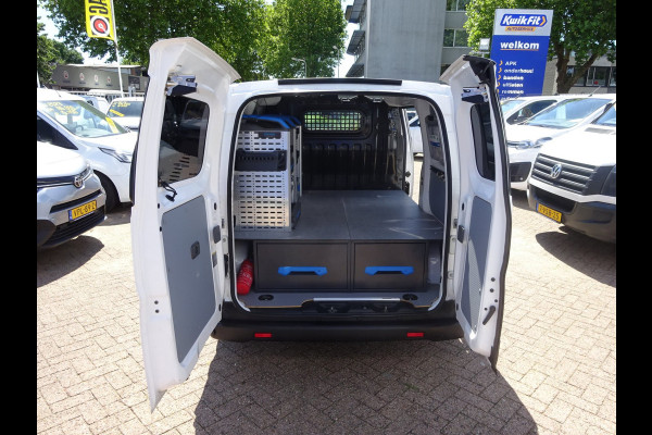 Nissan E-NV200 Business 40 kWh 2.ZERO S.O.H 90% ( Grotere accu ) AIRCO NAVIGATIE