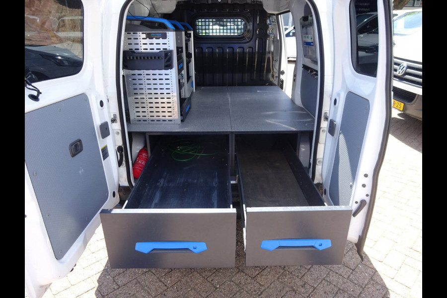 Nissan E-NV200 Business 40 kWh 2.ZERO S.O.H 90% ( Grotere accu ) AIRCO NAVIGATIE