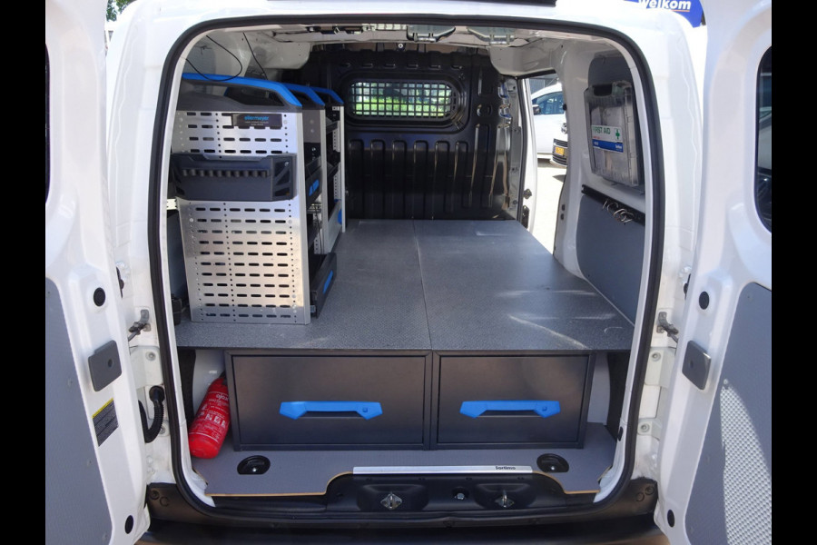 Nissan E-NV200 Business 40 kWh 2.ZERO S.O.H 90% ( Grotere accu ) AIRCO NAVIGATIE