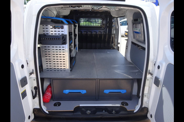 Nissan E-NV200 Business 40 kWh 2.ZERO S.O.H 90% ( Grotere accu ) AIRCO NAVIGATIE