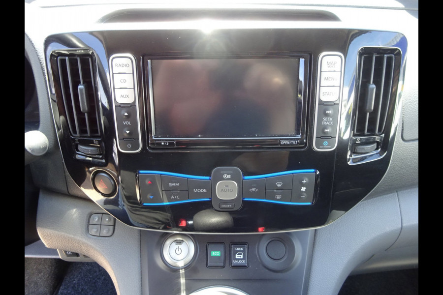 Nissan E-NV200 Business 40 kWh 2.ZERO S.O.H 90% ( Grotere accu ) AIRCO NAVIGATIE