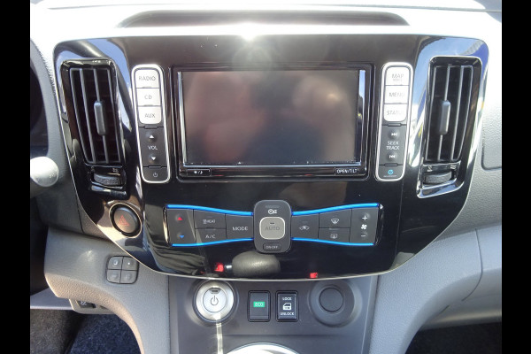 Nissan E-NV200 Business 40 kWh 2.ZERO S.O.H 90% ( Grotere accu ) AIRCO NAVIGATIE
