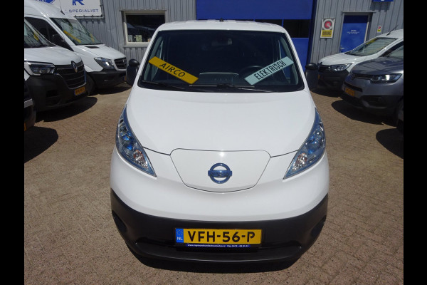 Nissan E-NV200 Business 40 kWh 2.ZERO S.O.H 90% ( Grotere accu ) AIRCO NAVIGATIE