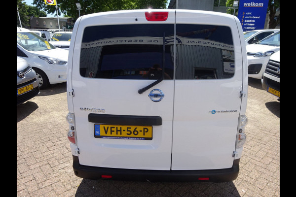 Nissan E-NV200 Business 40 kWh 2.ZERO S.O.H 90% ( Grotere accu ) AIRCO NAVIGATIE