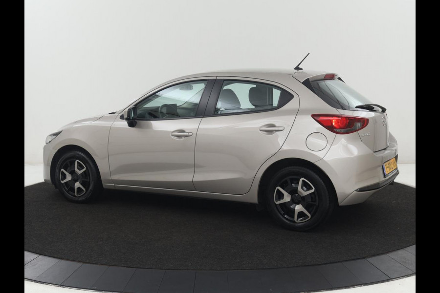 Mazda 2 1.5 SkyActiv-G 90 Centre-Line | Airco | Carplay | Cruise control | Automaat | Navigatie | Bluetooth