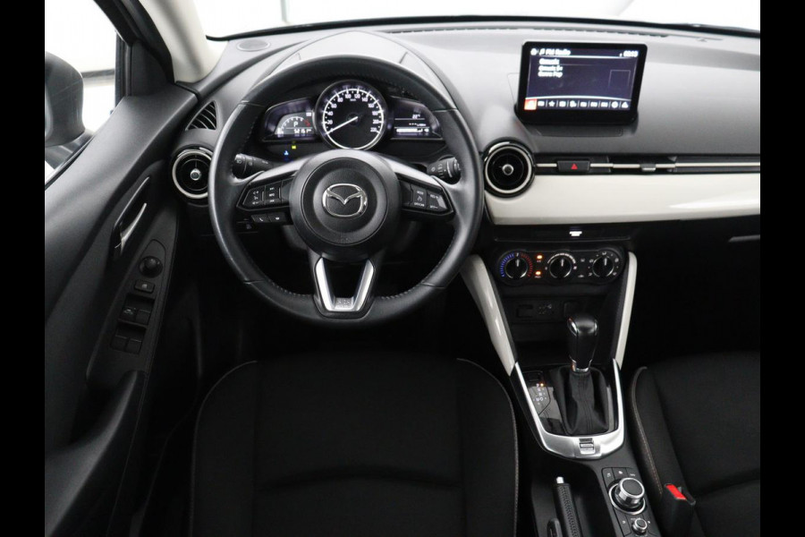 Mazda 2 1.5 SkyActiv-G 90 Centre-Line | Airco | Carplay | Cruise control | Automaat | Navigatie | Bluetooth