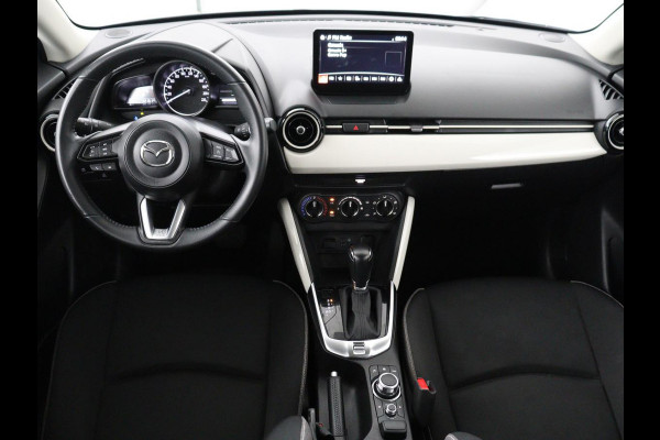 Mazda 2 1.5 SkyActiv-G 90 Centre-Line | Airco | Carplay | Cruise control | Automaat | Navigatie | Bluetooth