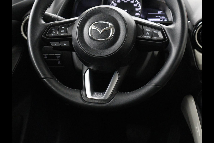 Mazda 2 1.5 SkyActiv-G 90 Centre-Line | Airco | Carplay | Cruise control | Automaat | Navigatie | Bluetooth