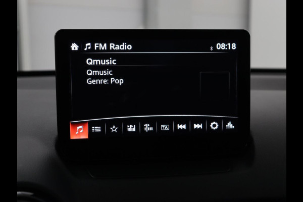 Mazda 2 1.5 SkyActiv-G 90 Centre-Line | Airco | Carplay | Cruise control | Automaat | Navigatie | Bluetooth