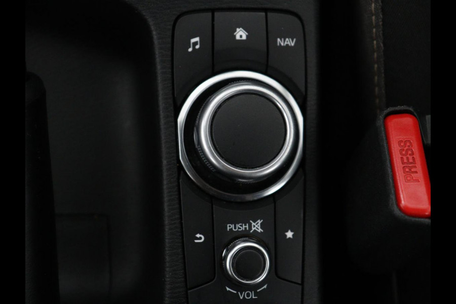 Mazda 2 1.5 SkyActiv-G 90 Centre-Line | Airco | Carplay | Cruise control | Automaat | Navigatie | Bluetooth