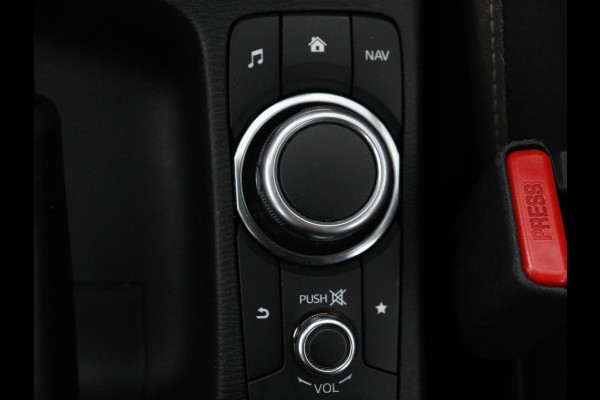 Mazda 2 1.5 SkyActiv-G 90 Centre-Line | Airco | Carplay | Cruise control | Automaat | Navigatie | Bluetooth
